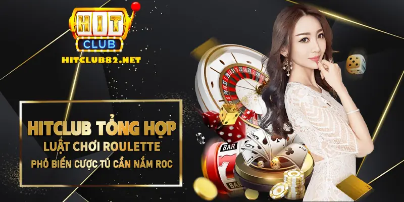 Thông tin về thuật ngữ roulette về các loại cược trong game