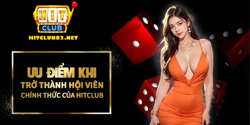 Những ưu điểm khi trở thành hội viên chính thức của cổng game 