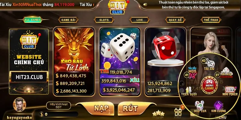 Nguyên nhân gây nên tin đồn cổng game Hitclub không uy tín